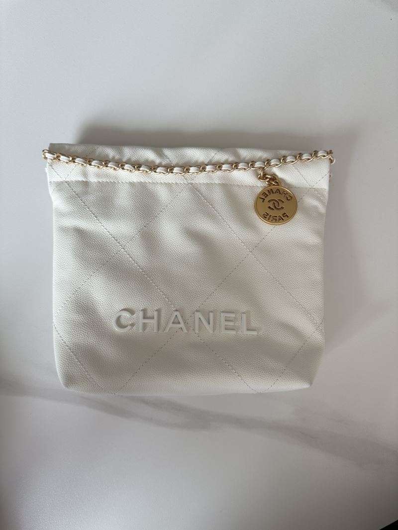 Chanel Shopping Bags